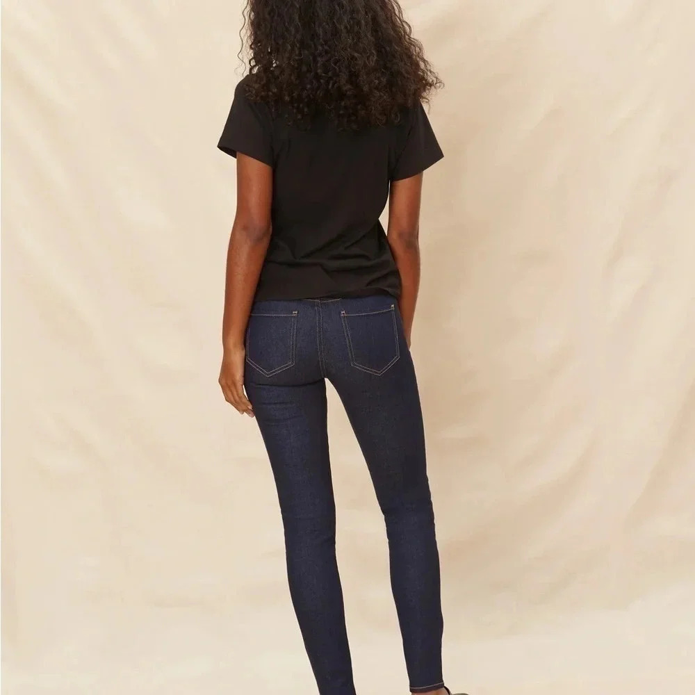 Industry Standard THE MARGOT MIDRISE Jeans Women’s Size 28 - Picture 2 of 8
